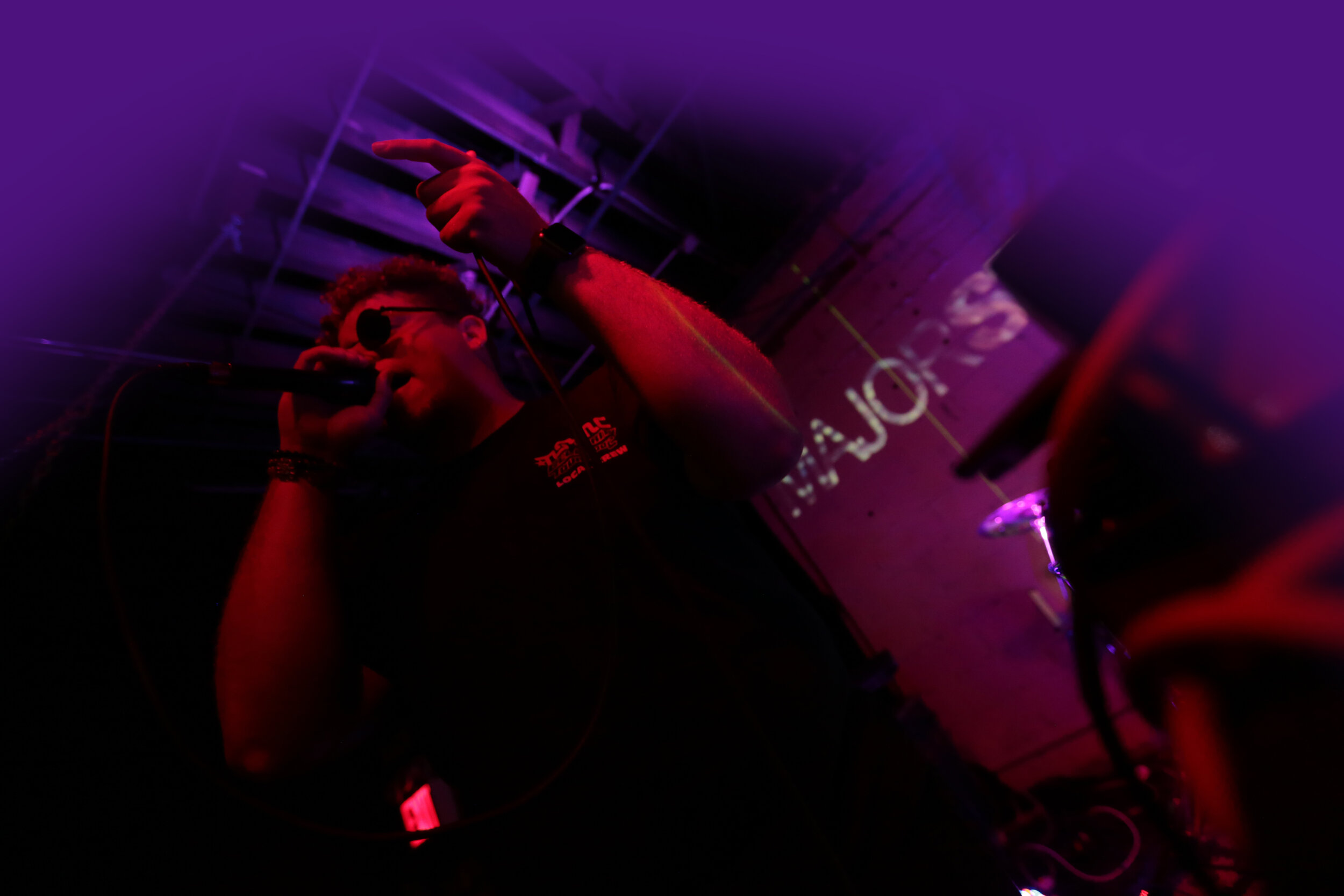 Purple Vibe (The Paperbox)