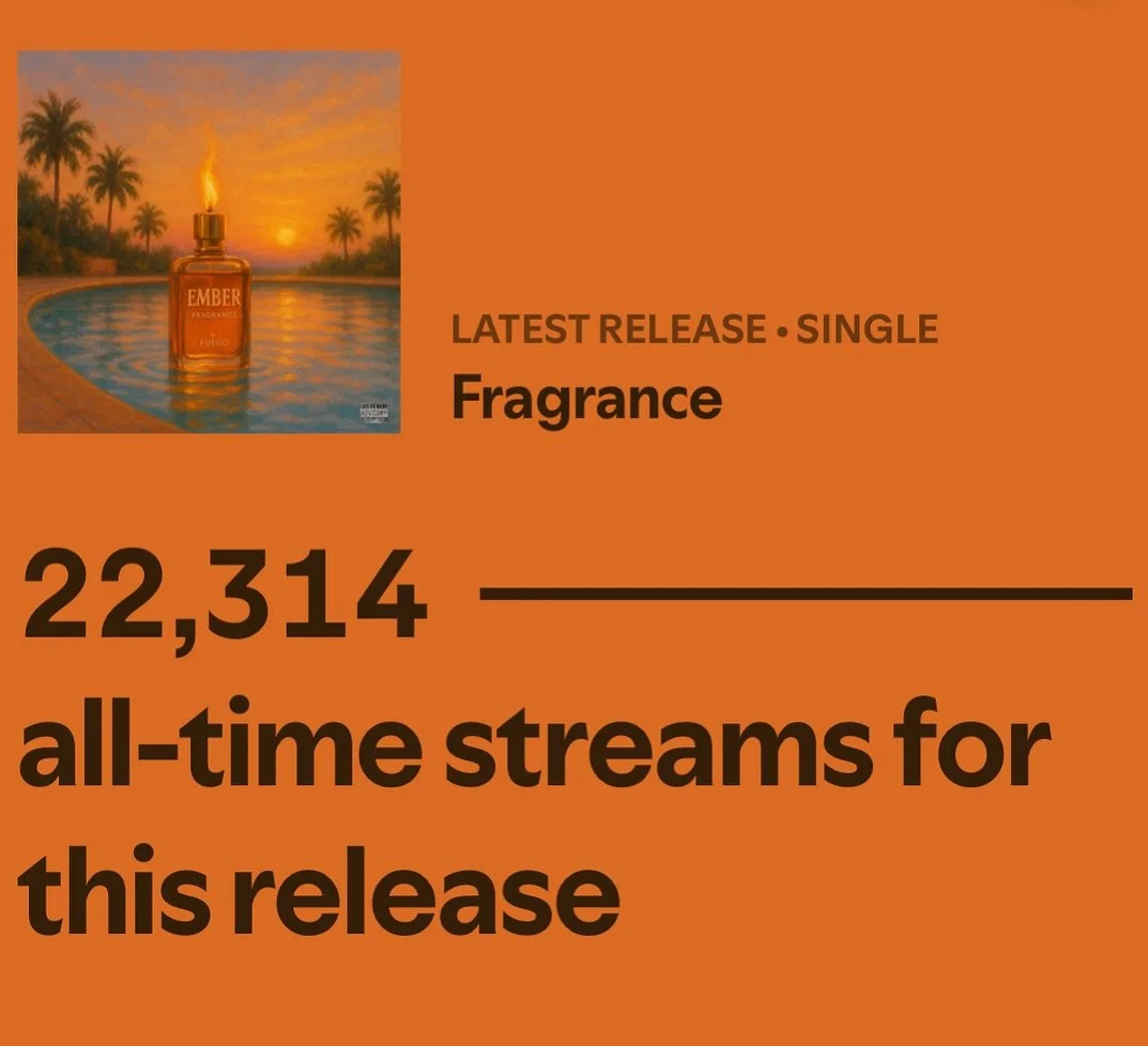 I can&rsquo;t thank y&rsquo;all enough for the love and support on this track. It really means the world to me. Let&rsquo;s make this shit the song of the summer!!! 

#newmusic #fragrance #y2k #nostalgia
#hiphop #rnb #fuegoadams #newyork
#songofthesu