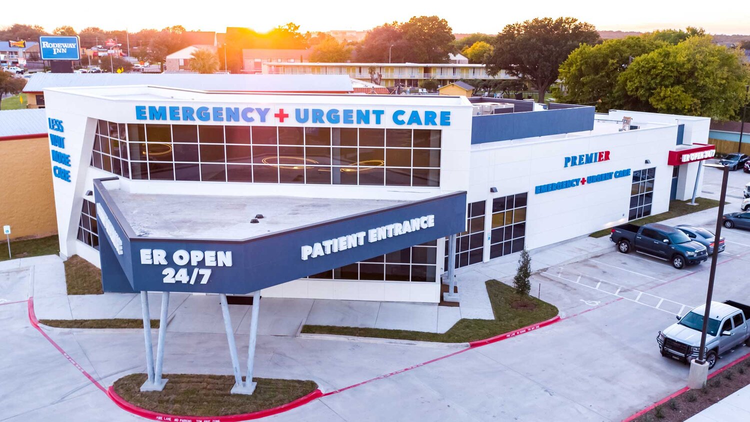Premier Er & Urgent Care Waco Tricheenlight