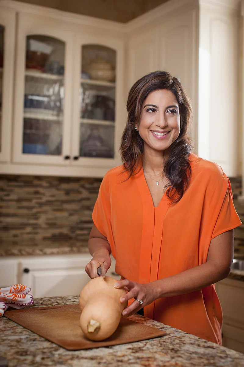 Shefaly - Austin Chef