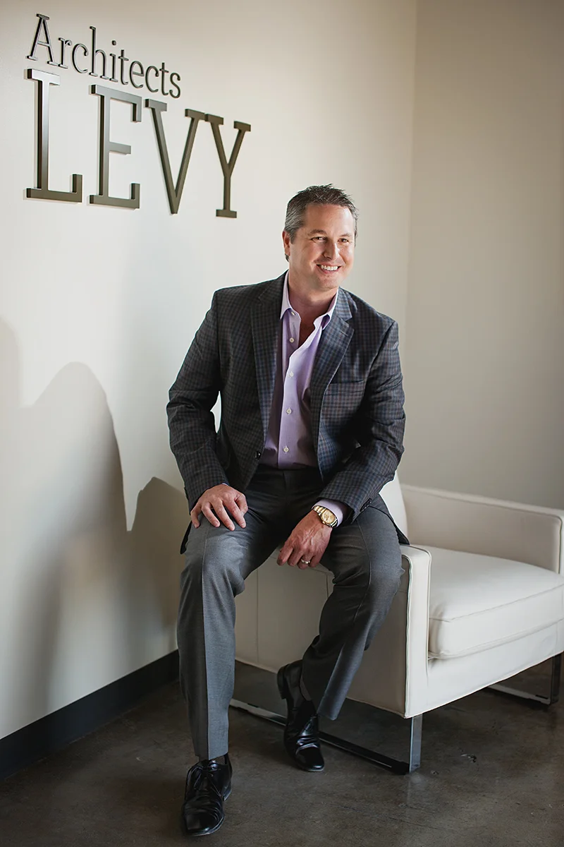 Corporate lifestyle headshot