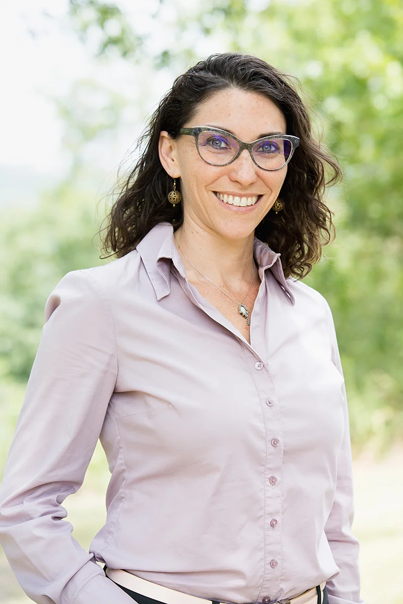 Casual Corporate Headshot
