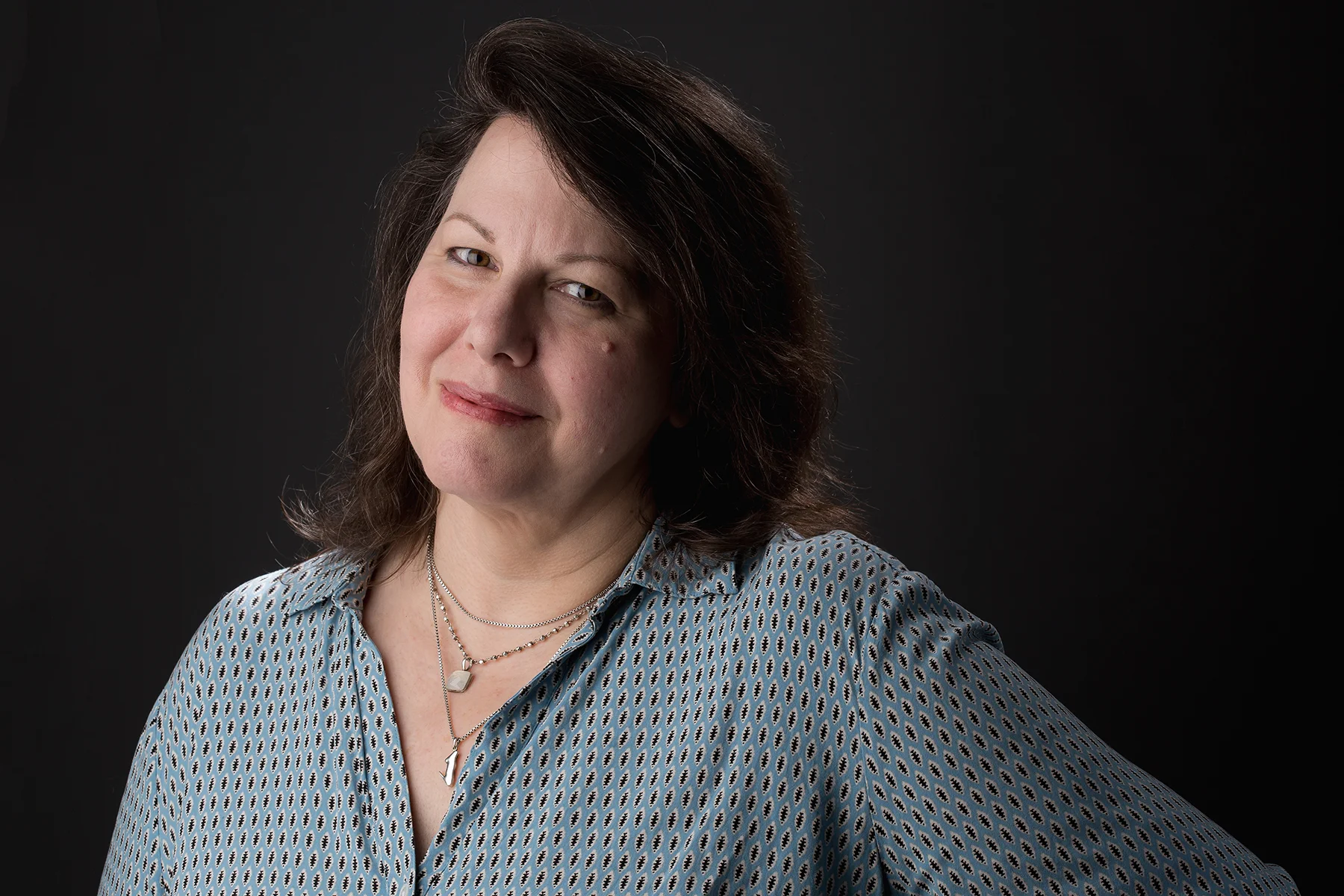 Sage Acupuncture - medical headshot