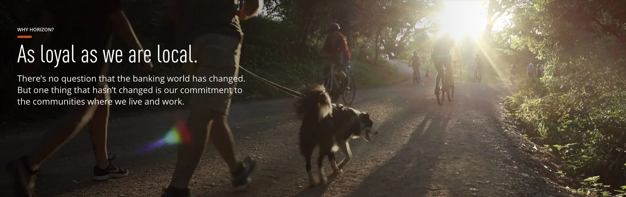 Third Rail Creative - Horizon Bank - 2020