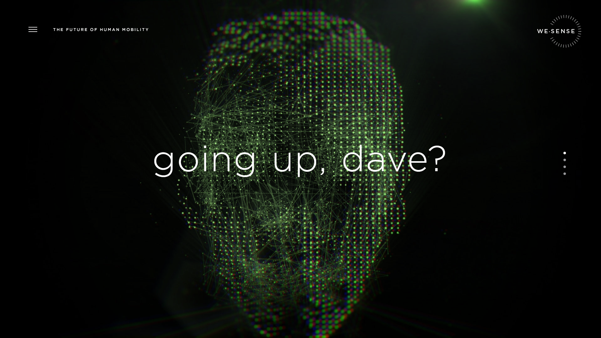 Next, Schindler asked us to design a brochure evoking the coming revolution in elevation.