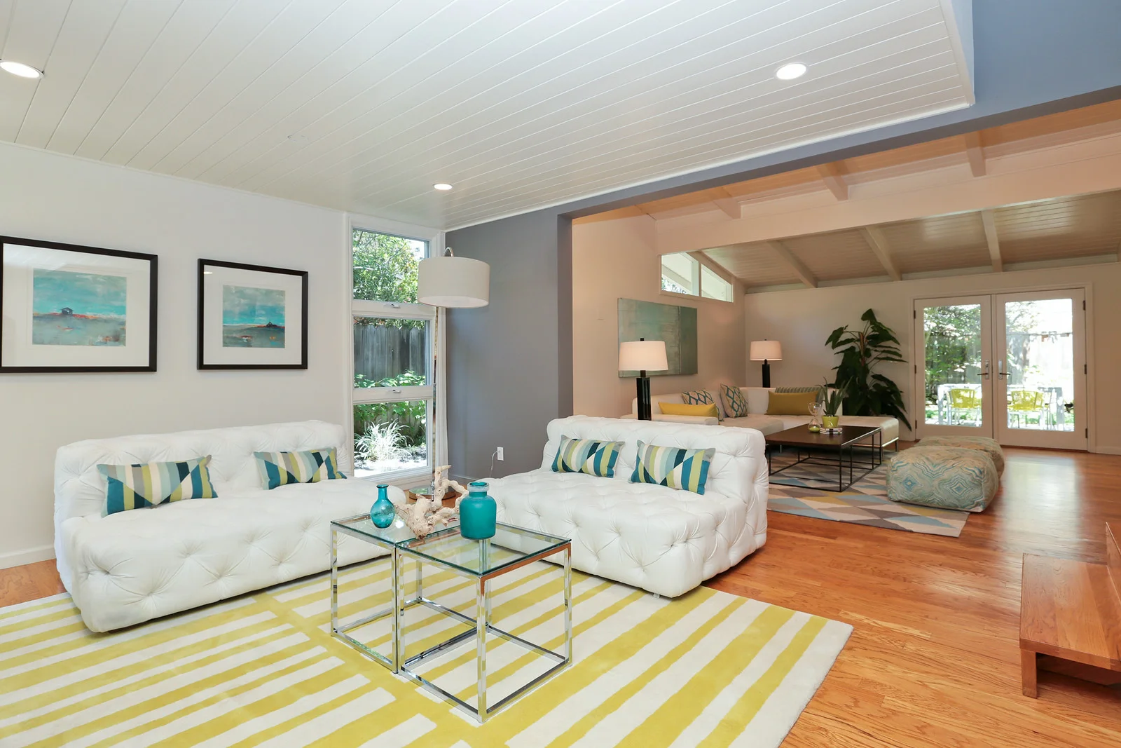 Living Rooms