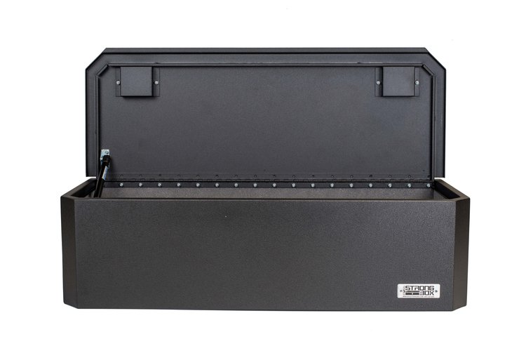 Secure In-Vehicle Storage Boxes — BOSS StrongBox