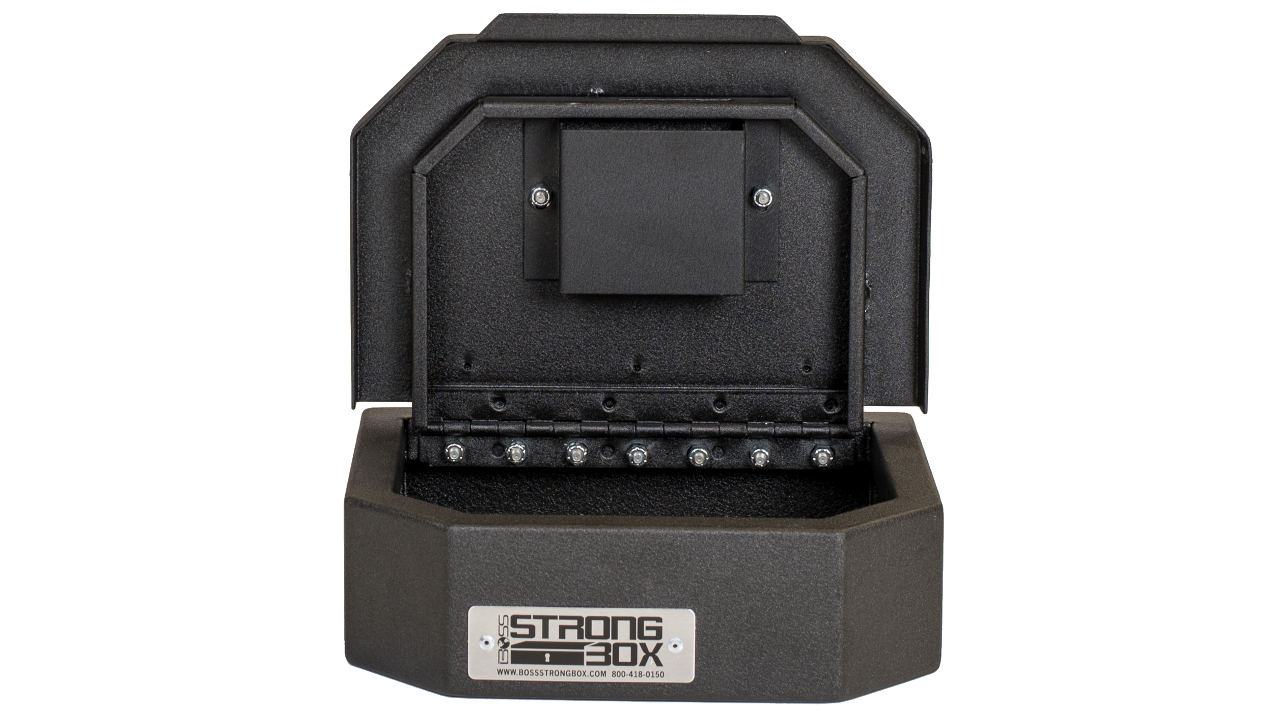 Vehicle Pistol Box