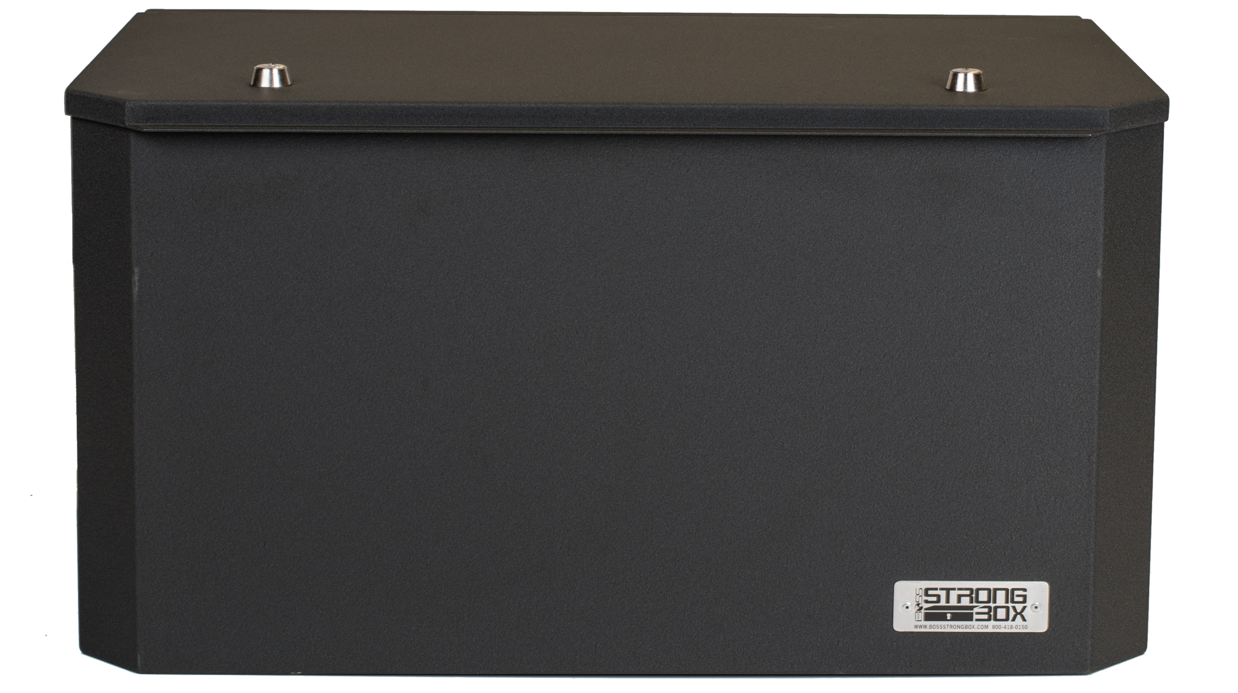 Top Loader - Secure In-Vehicle Storage Boxes — BOSS StrongBox