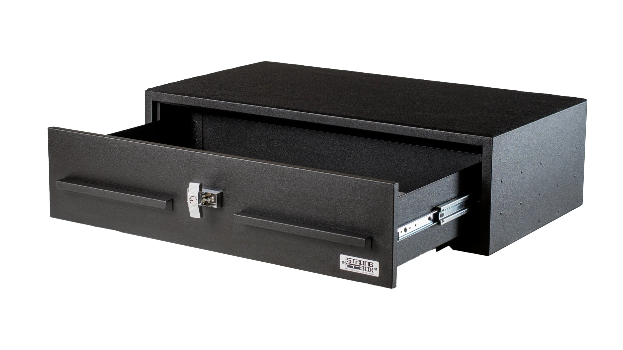 Ford Expedition Strong Box Solutions — BOSS StrongBox