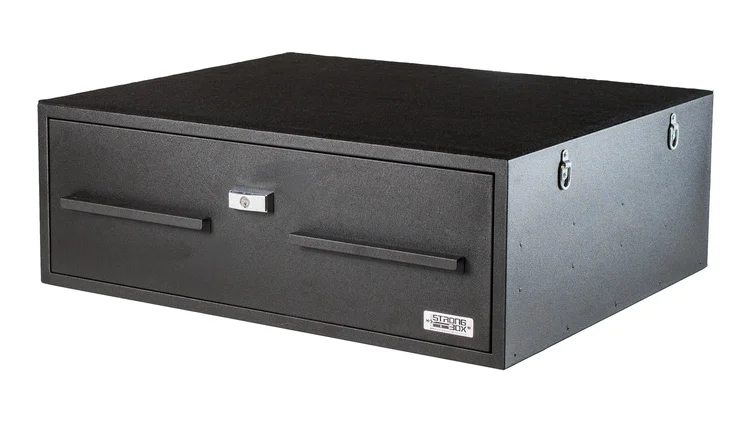 Secure In-Vehicle Storage Boxes — BOSS StrongBox