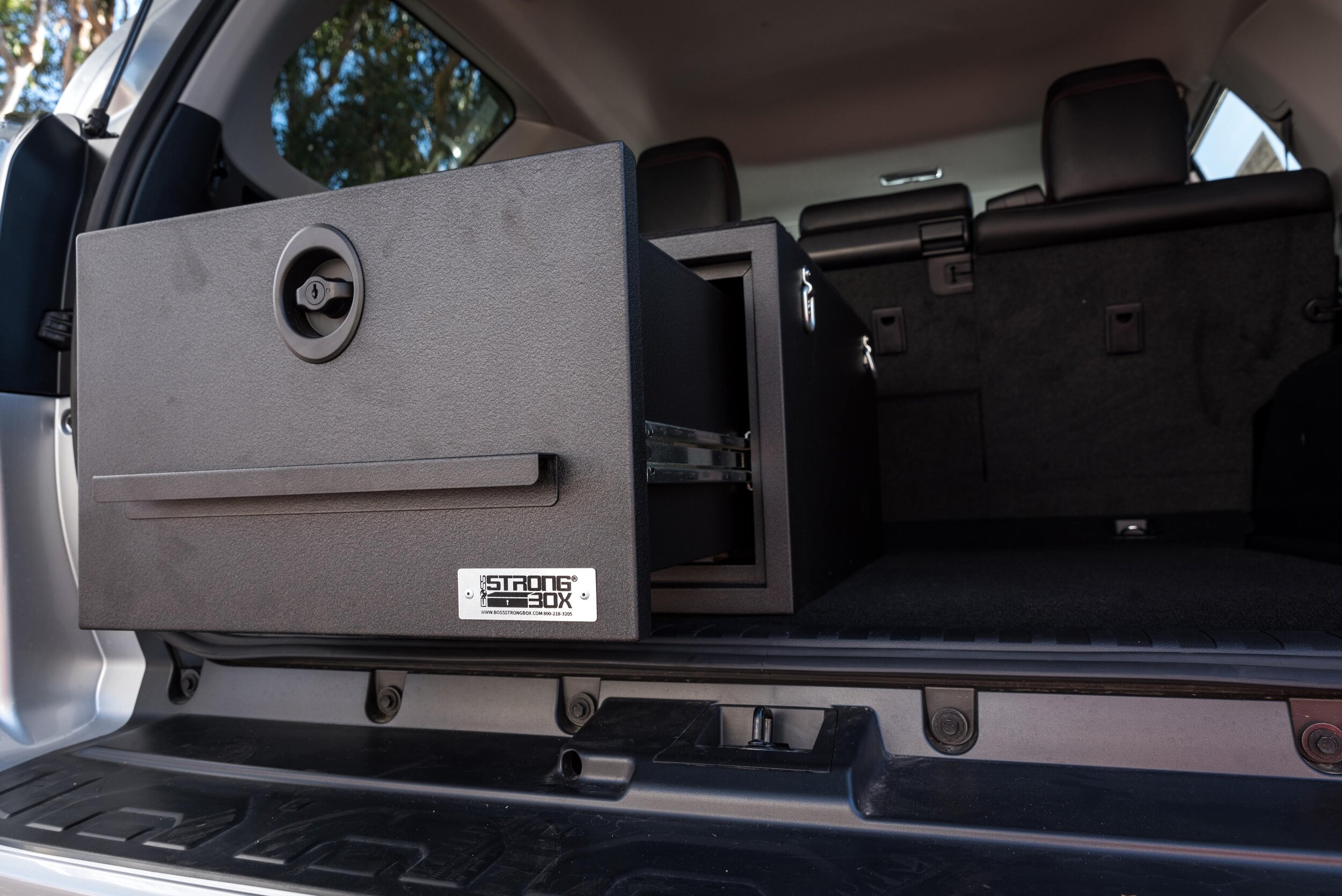 BOSS StrongBox - Short Drawer - 4Runner - Open.jpg