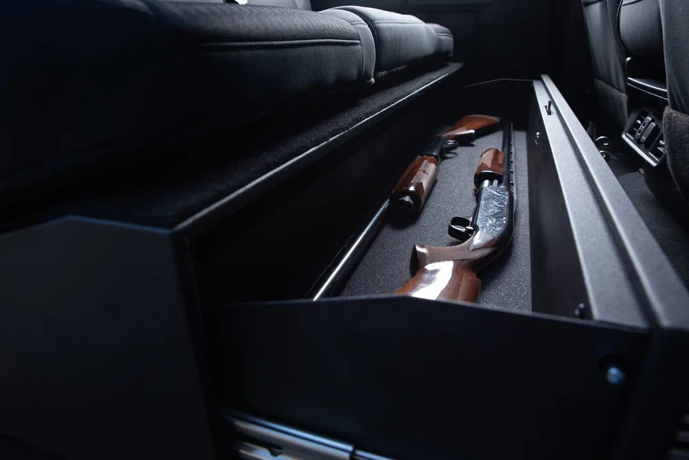 Chevy/GMC Crew Cab — BOSS StrongBox