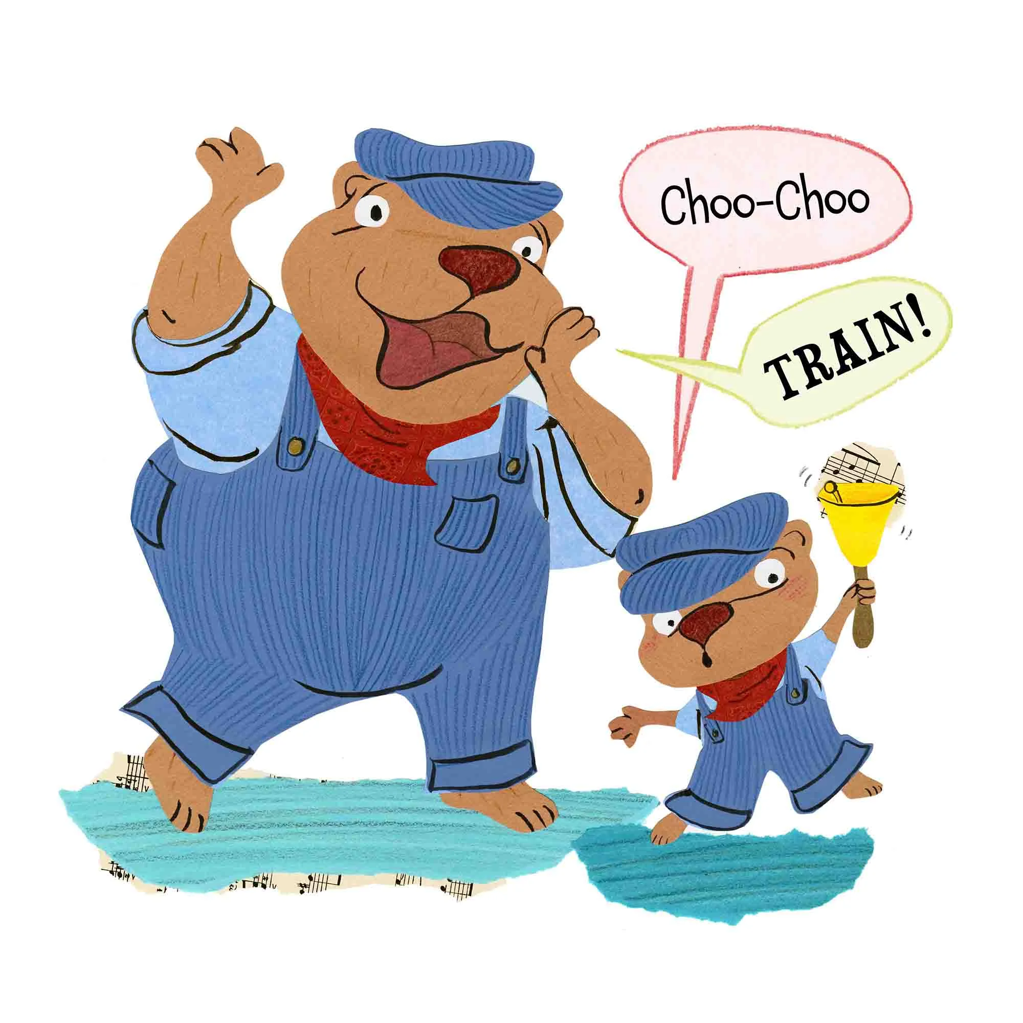 Choochoobearcollage3.jpg