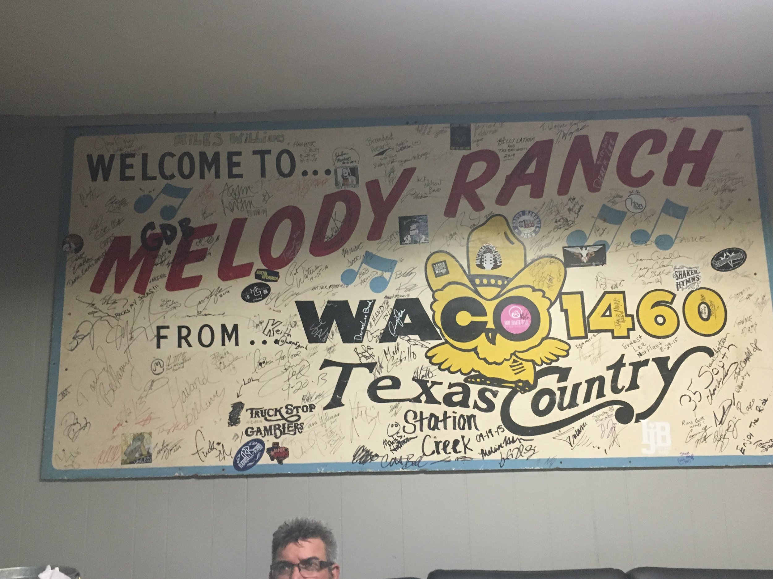 THE MELODY RANCH