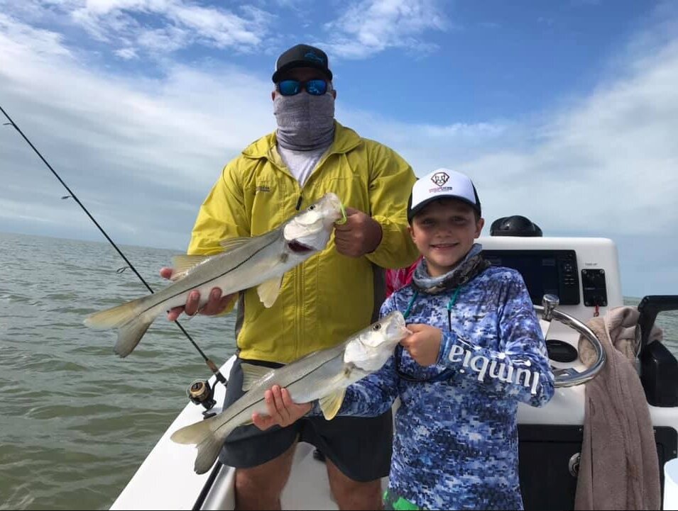 Islamorada Family Fishing