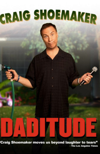  Daditude - Buy or Rent Via Amazon, Link Below