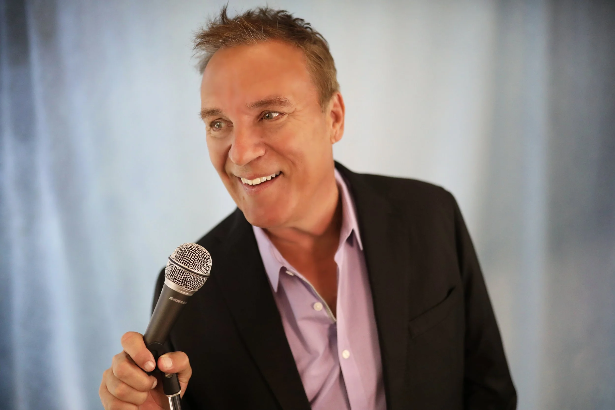 Laughter Heals Presents — Craig Shoemaker