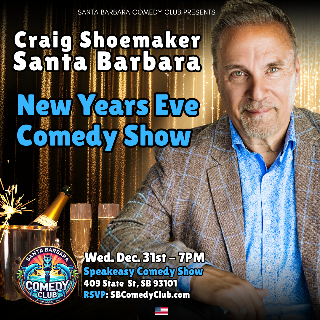 Laughter Heals Presents — Craig Shoemaker