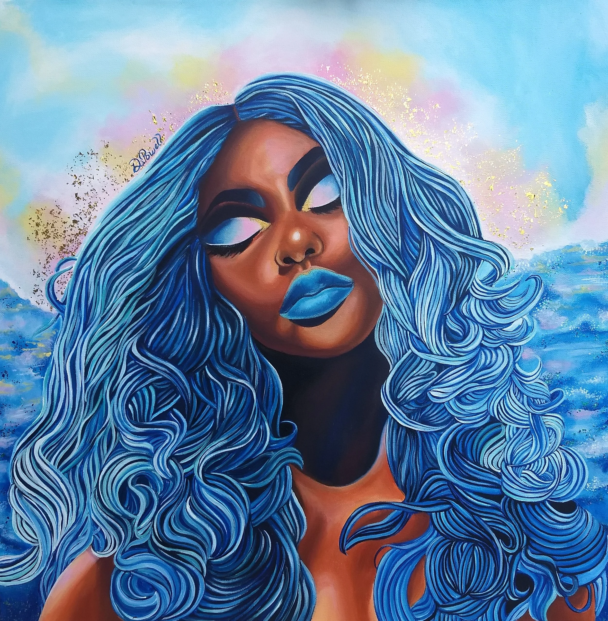 ArisePoeticallyIllustratedArtDestineyPowell.jpg