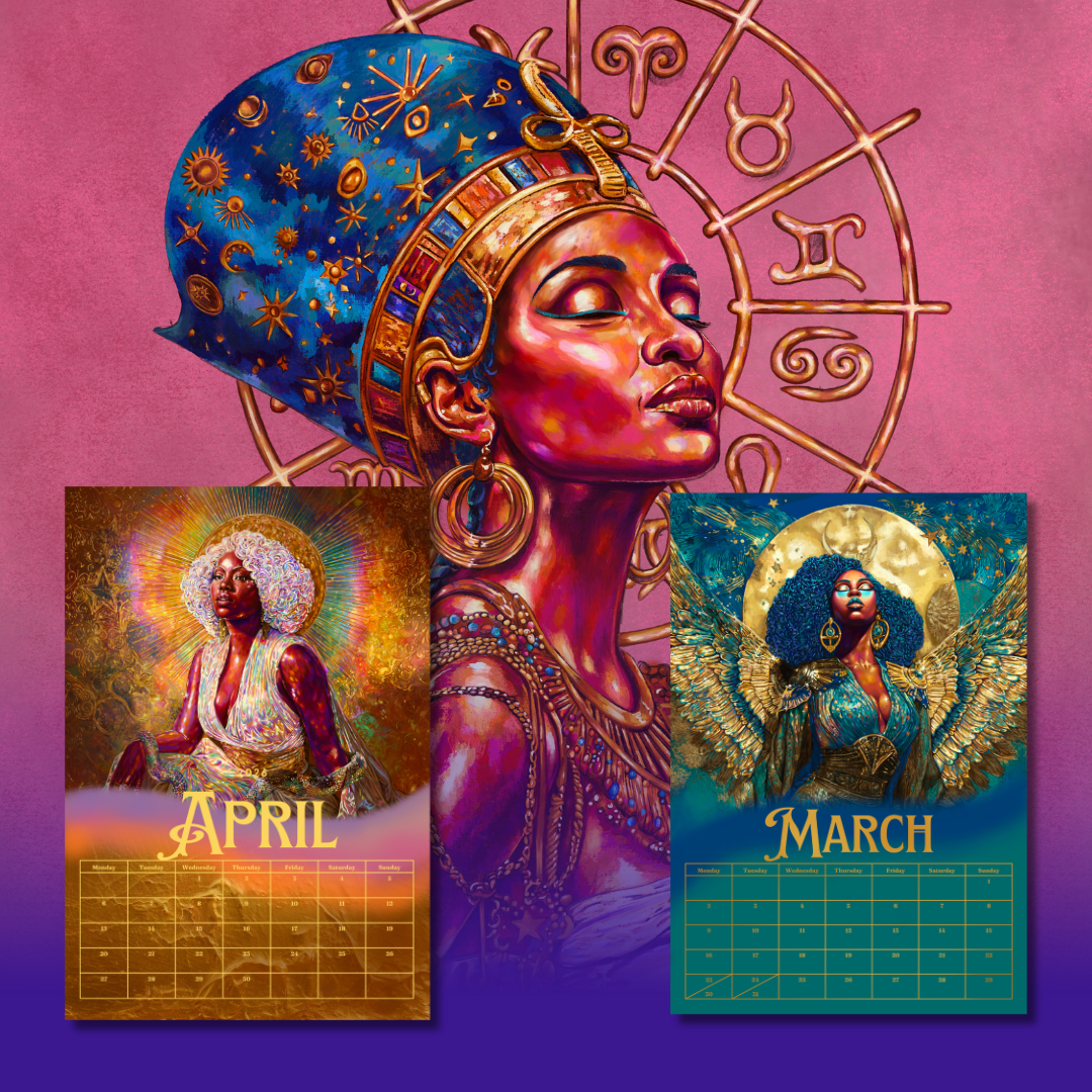 AstrologicalCalendarby DestineyPowell Poetically Illustrated Art.png