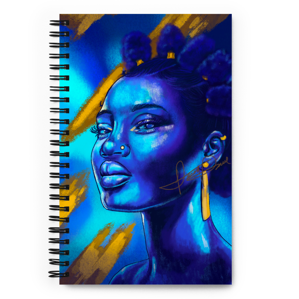 "Irtyu" Notebook
