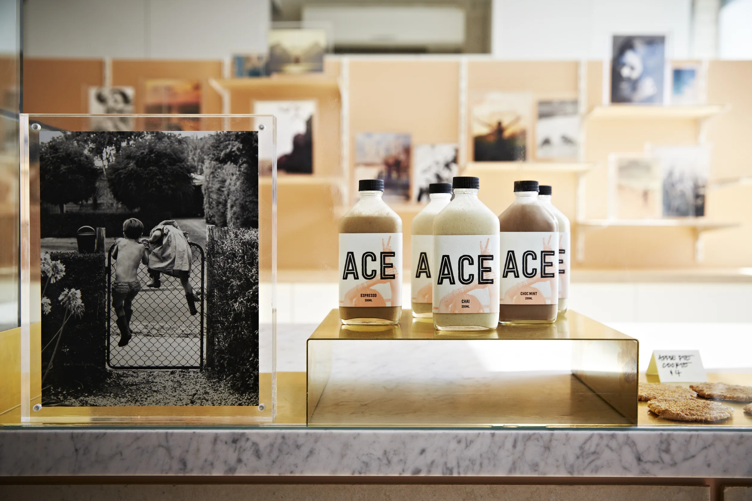 Ace - Nut Milk