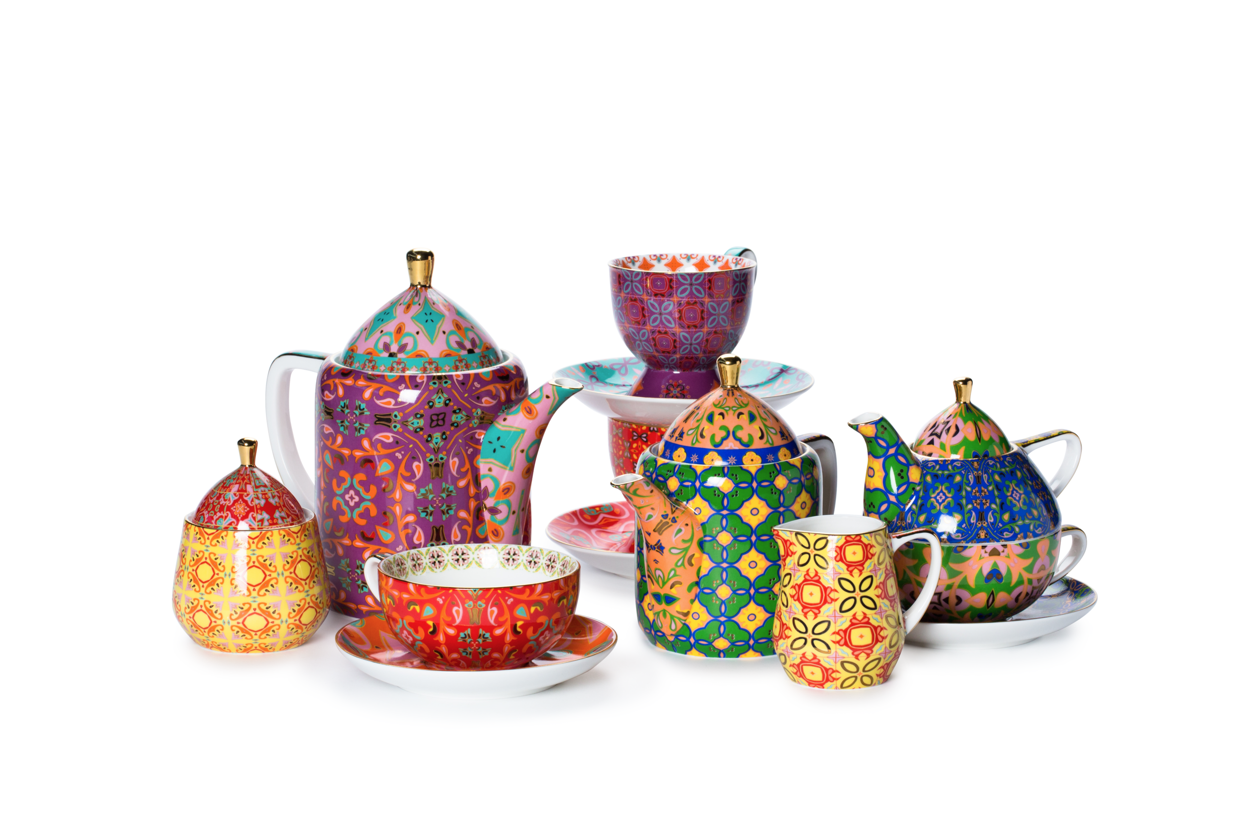Marigold Magic for T2 Tea
