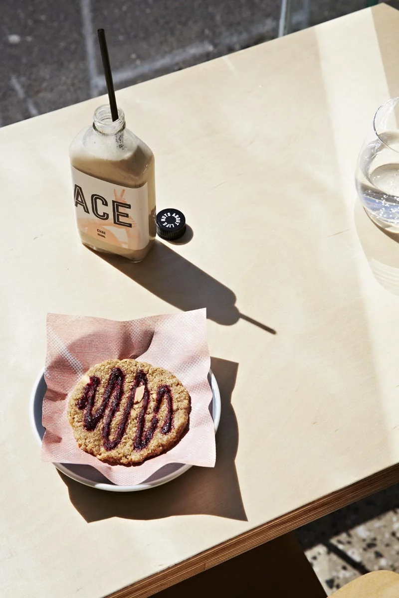 Ace Cookies & Milk