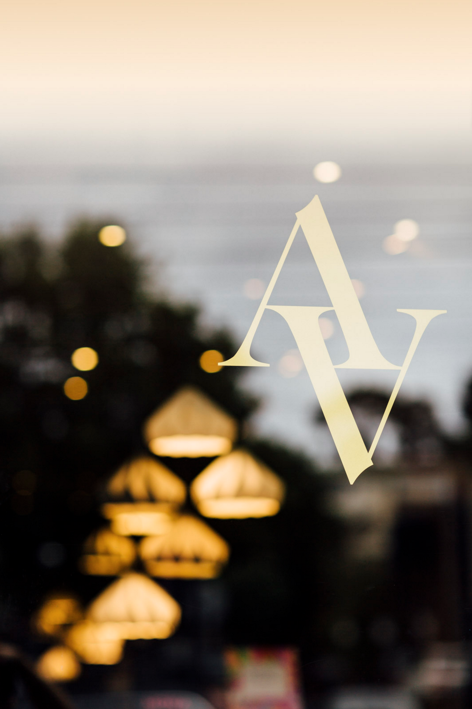Avoca Hill Bookstore Branding