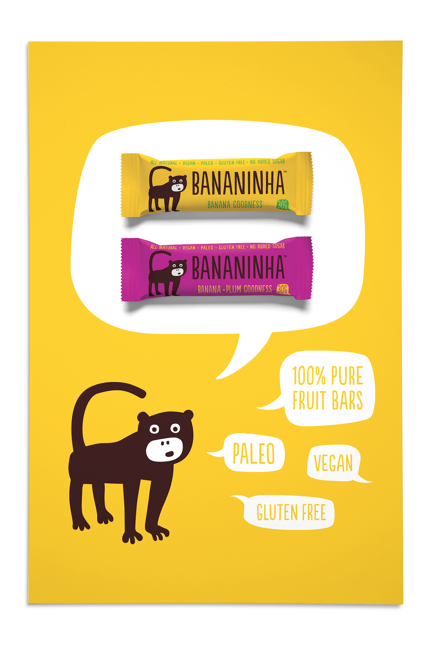 Bananinha Flyer