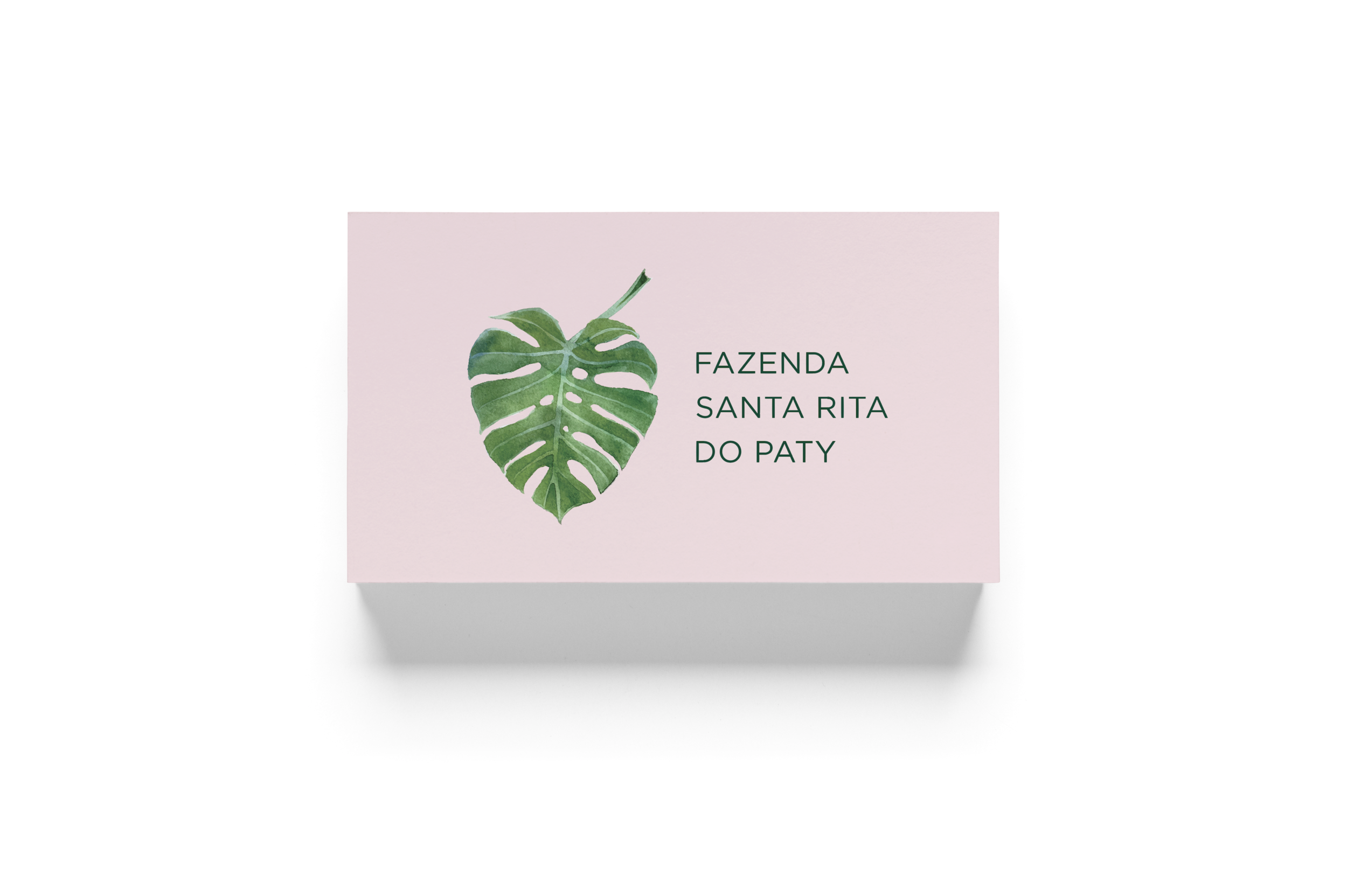 Paty Business Card