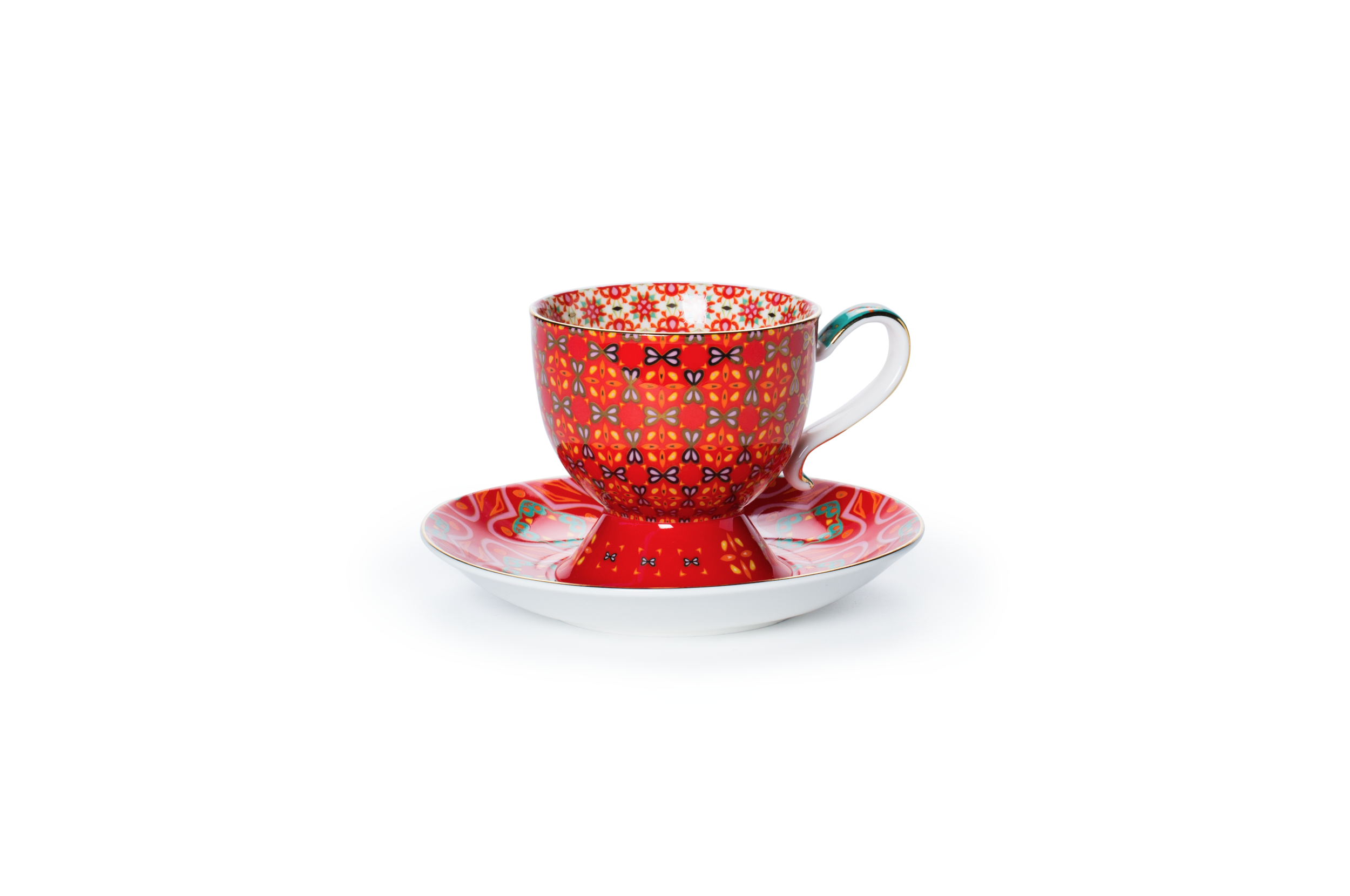 Marigold Magic for T2 Tea