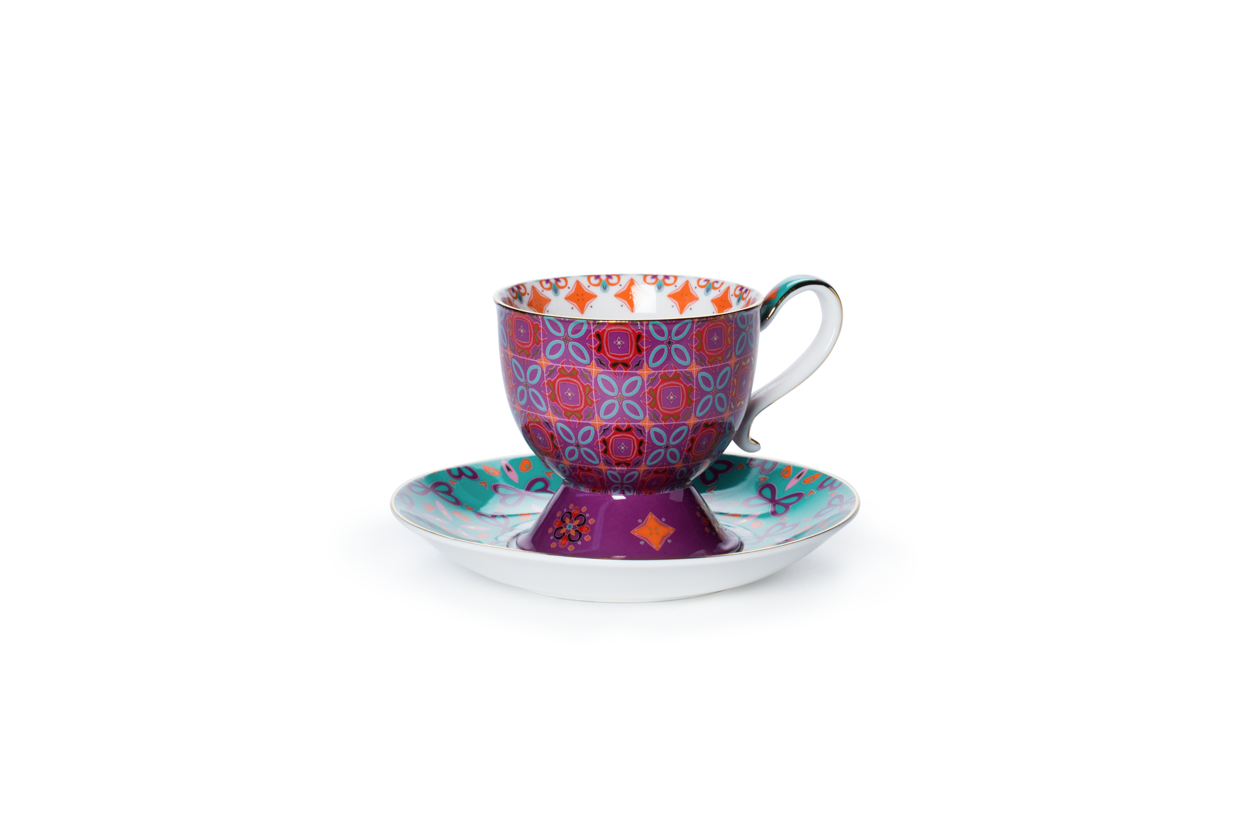 Marigold Magic for T2 Tea
