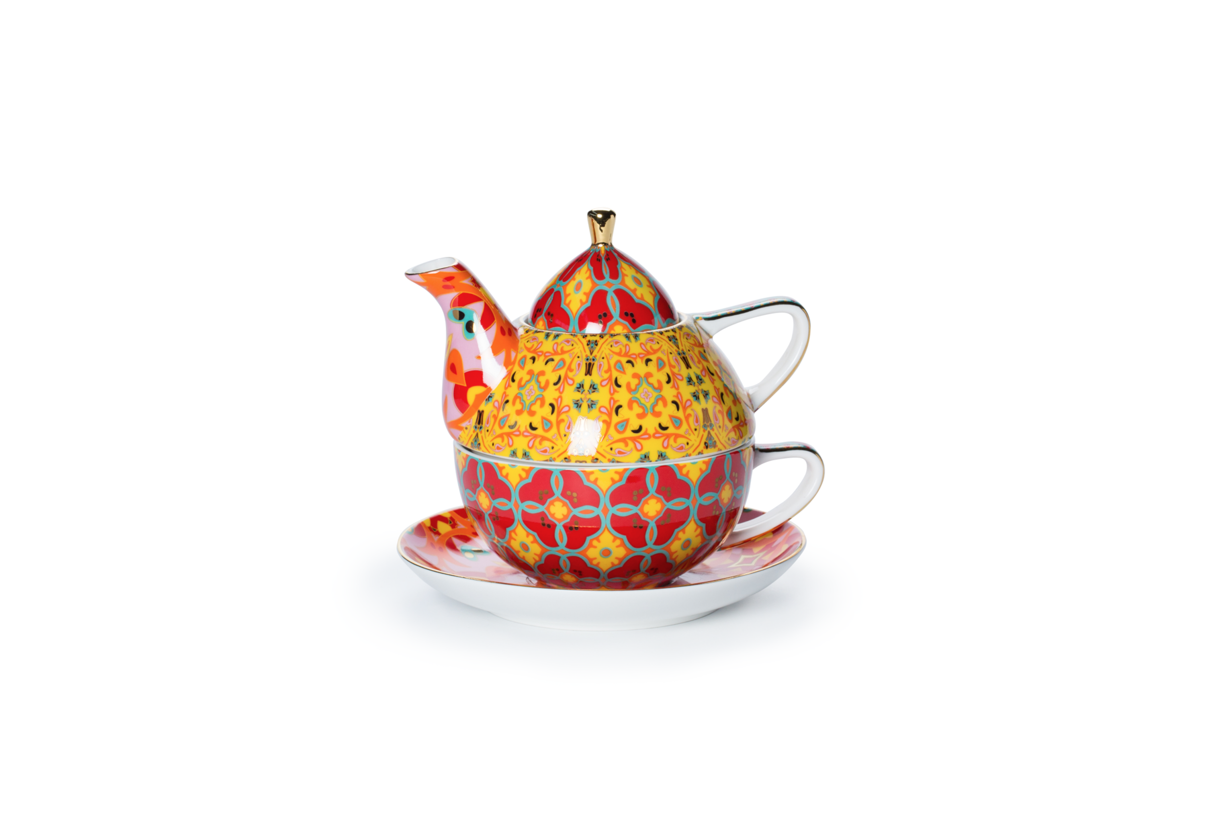 Marigold Magic for T2 Tea