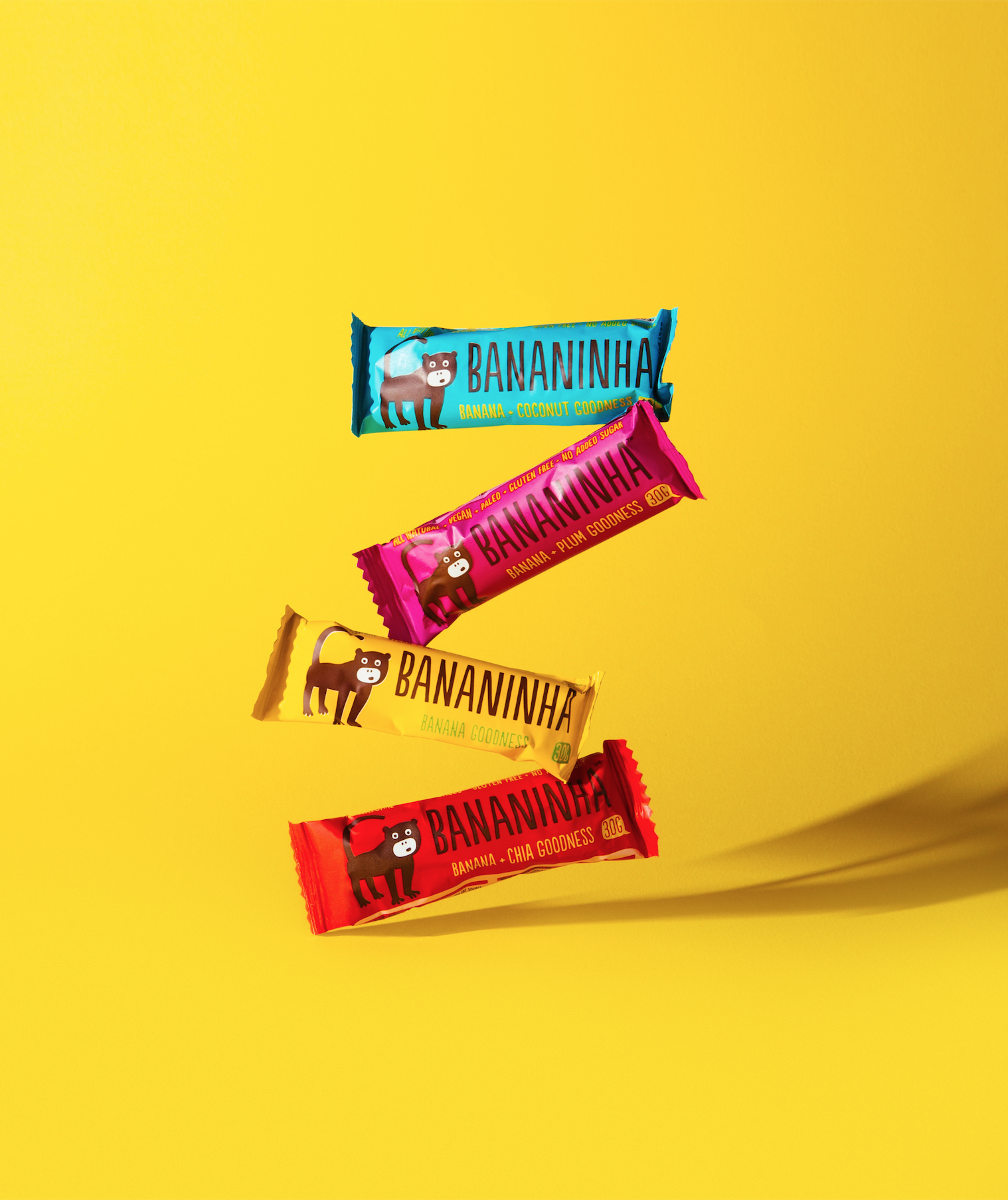Bananinha Bars