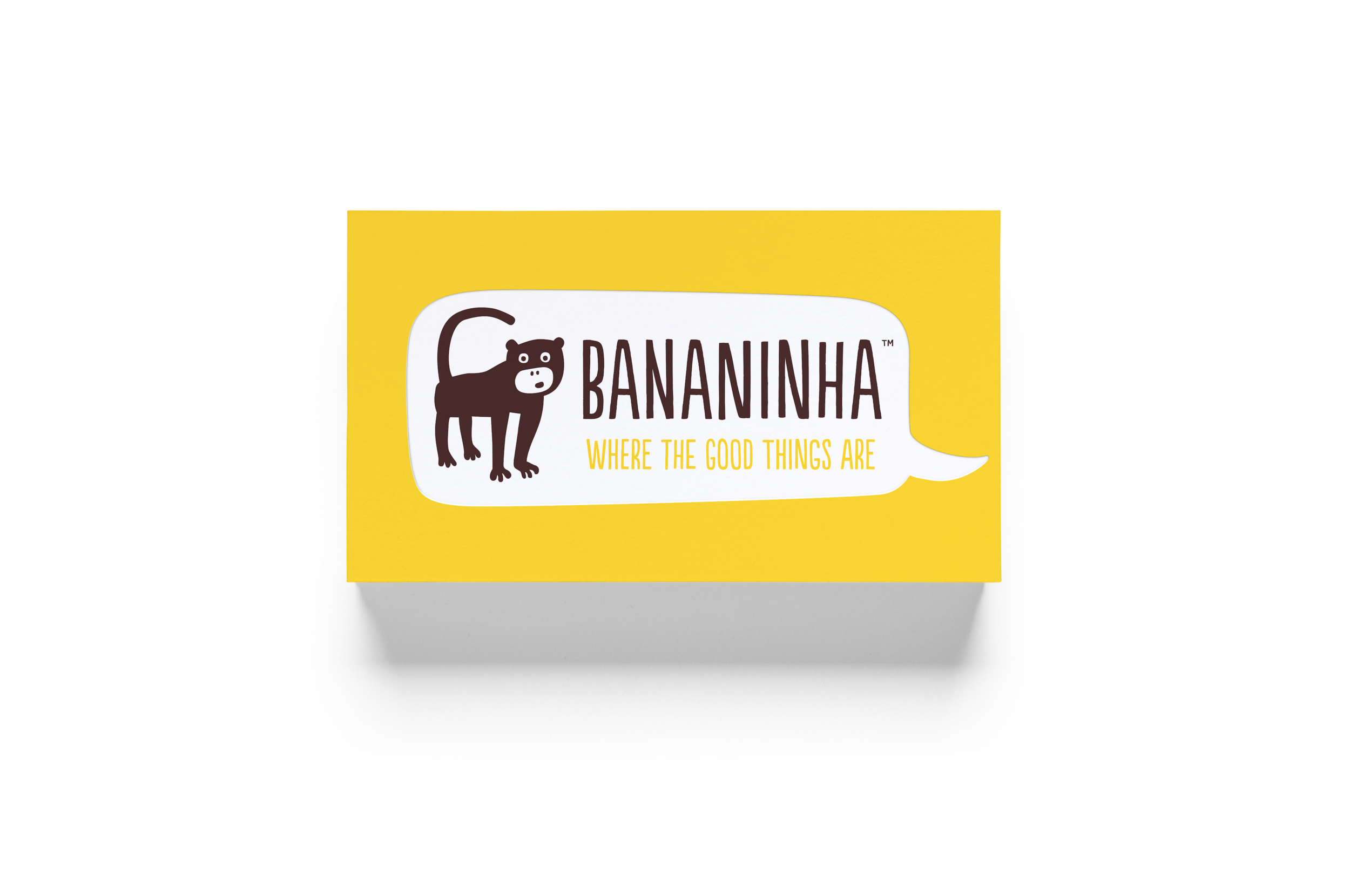 Bananinha - Business Card