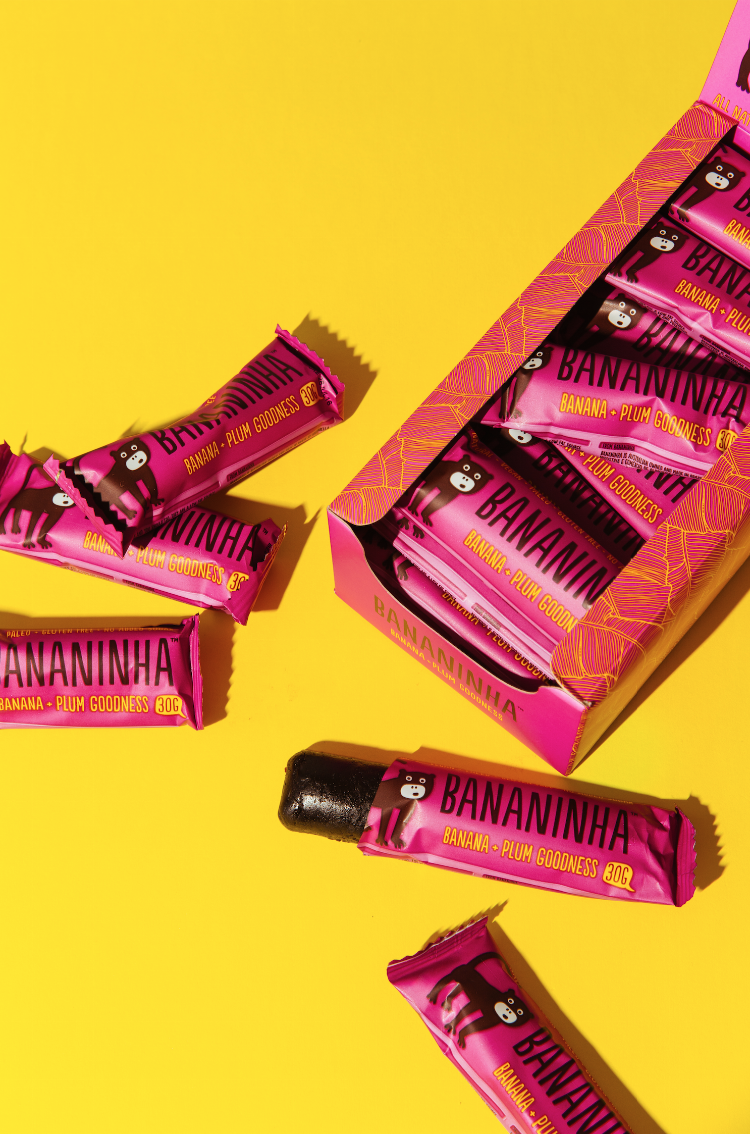 Bananinha - Banana & Plum