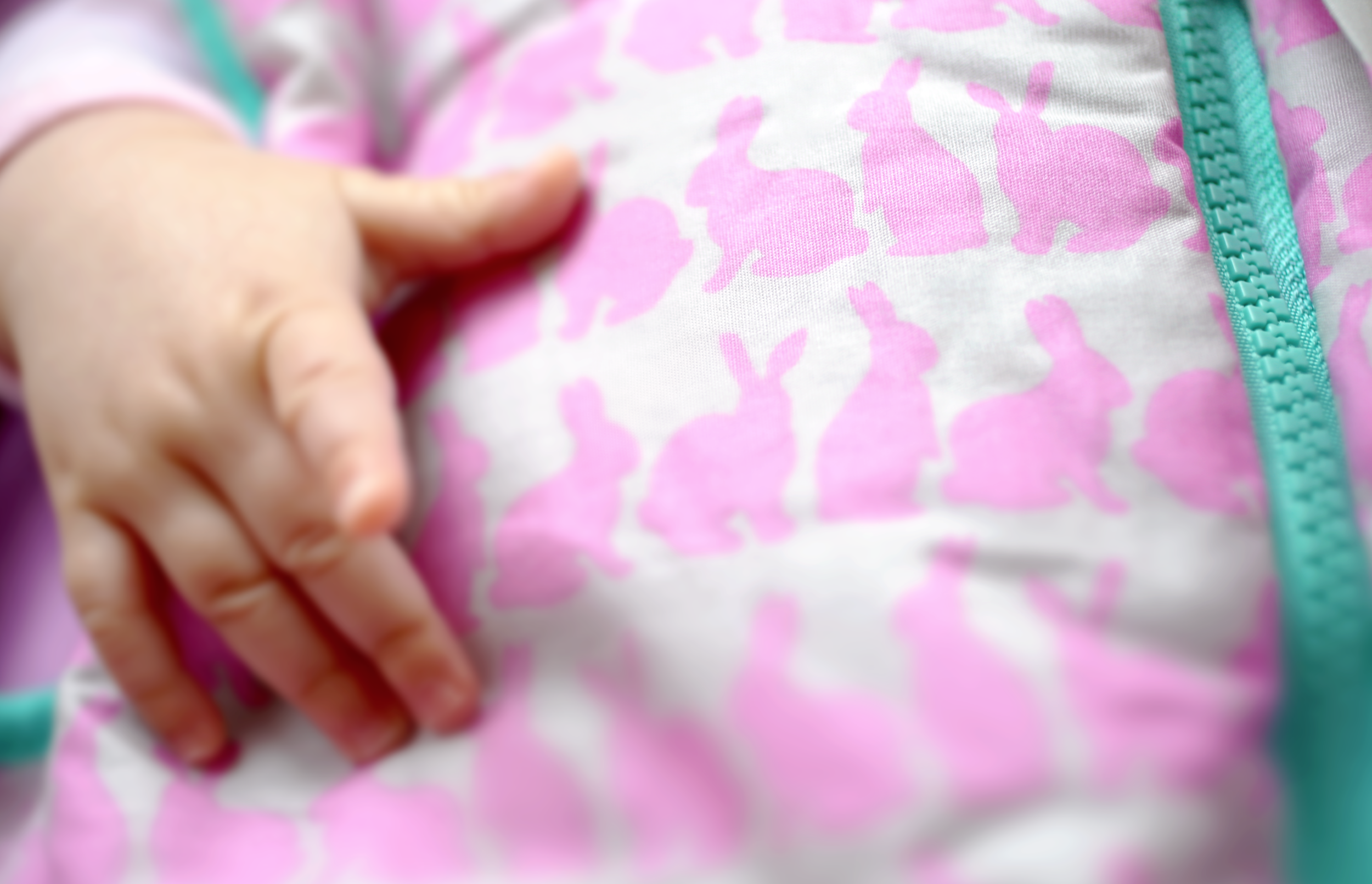 Baby Sleeping Bag Girls - Baby Studio