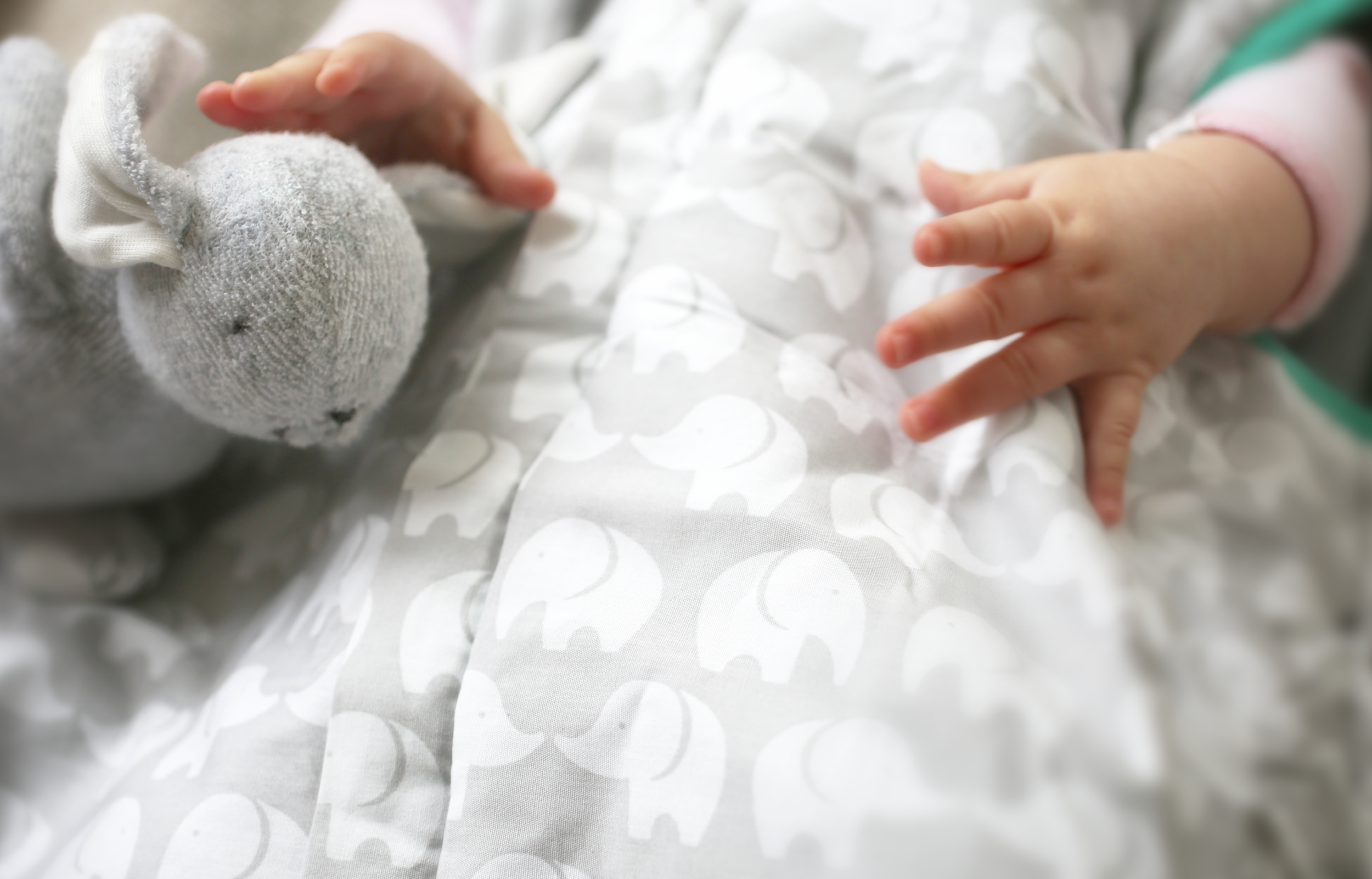 Baby Sleeping Bag - Baby Studio