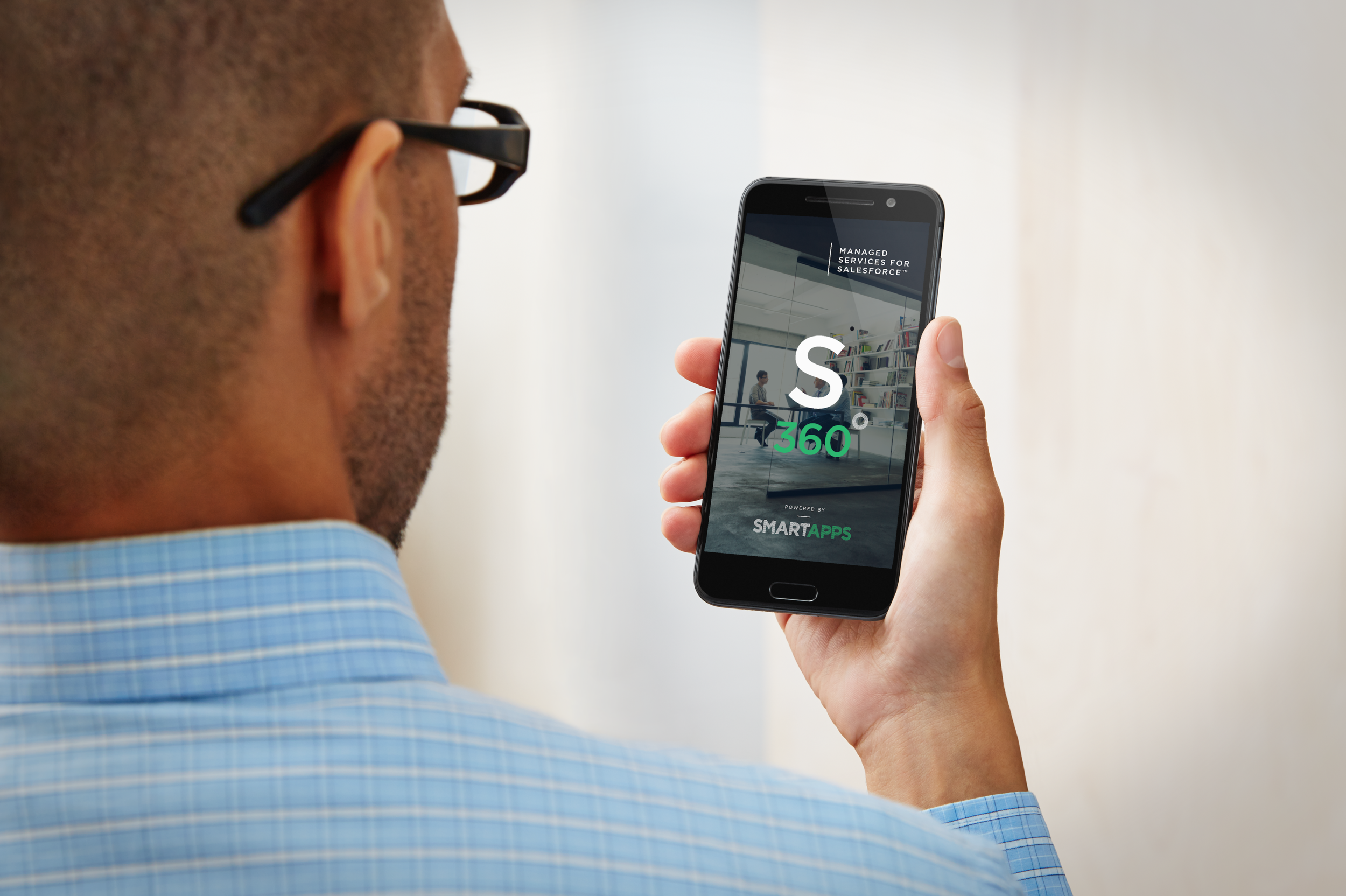 Service 360 - Smartapps Cover