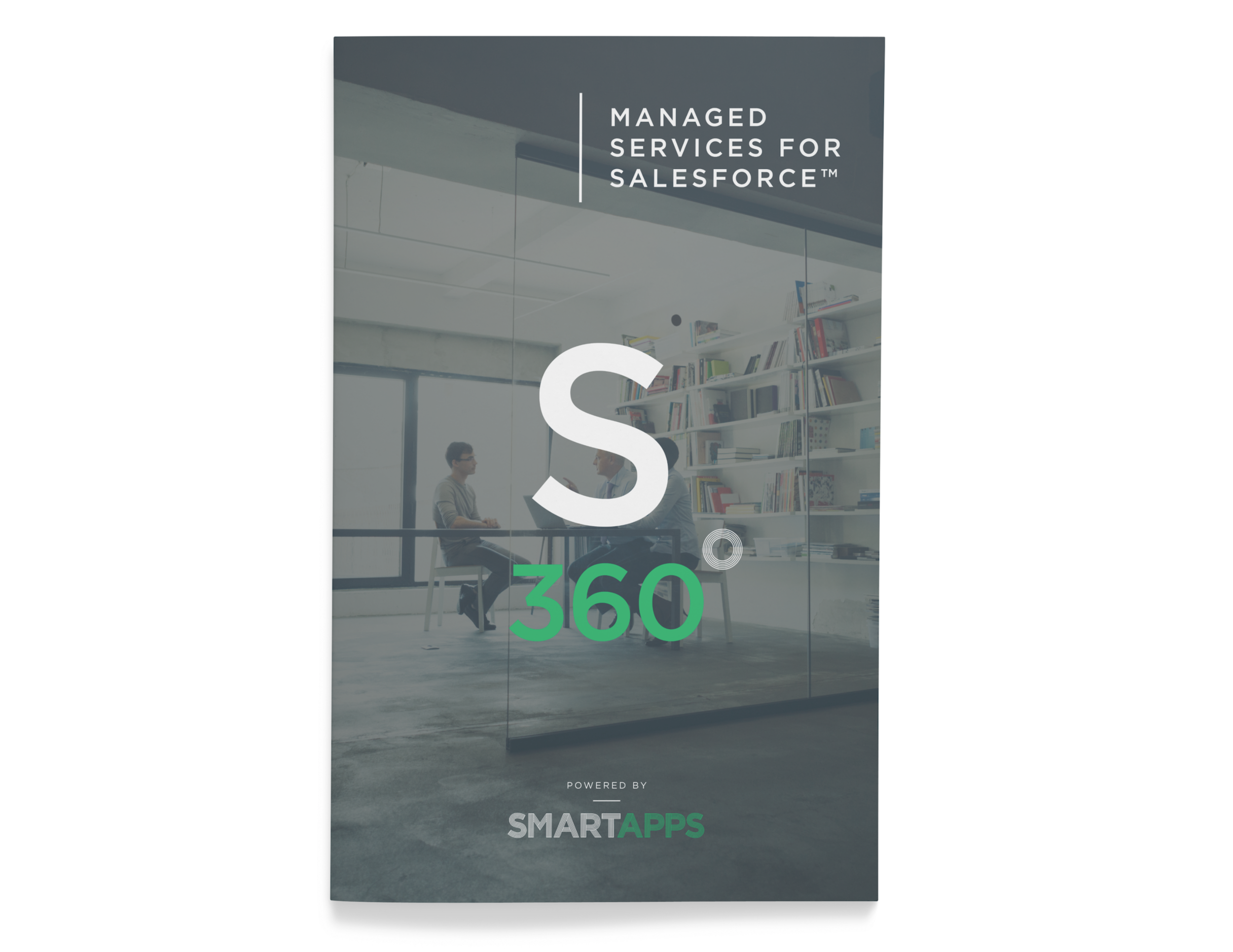 Smartapps - Service 360 Brochure