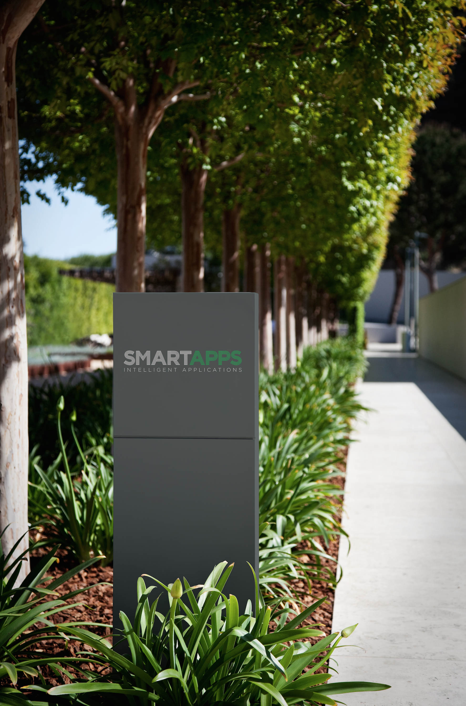 Smartapps - Environmental Signage