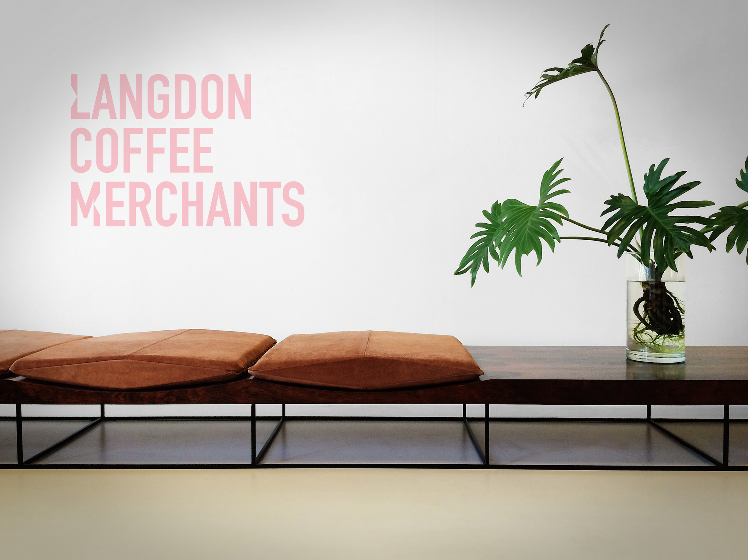 Langdon Coffee Merchants Wall Decal.png