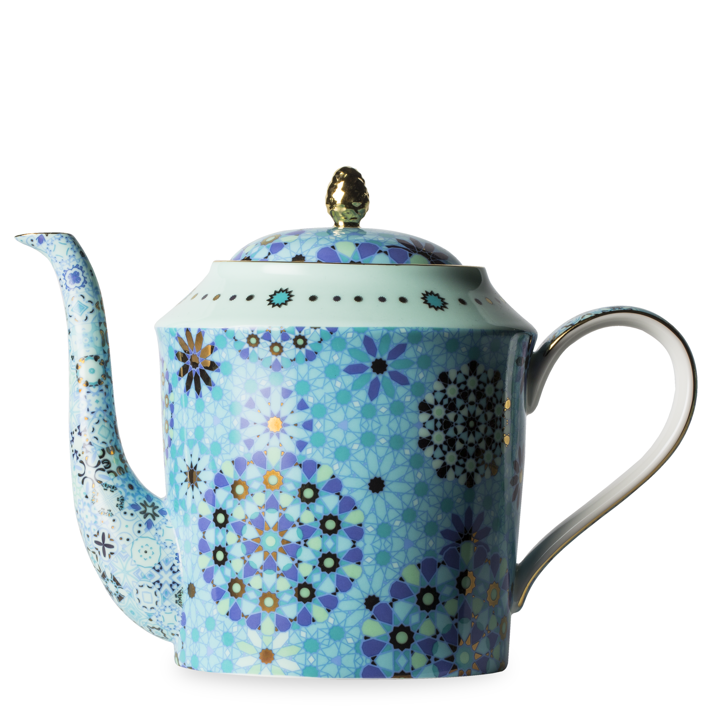 Pimp My T2 Teapot Blue
