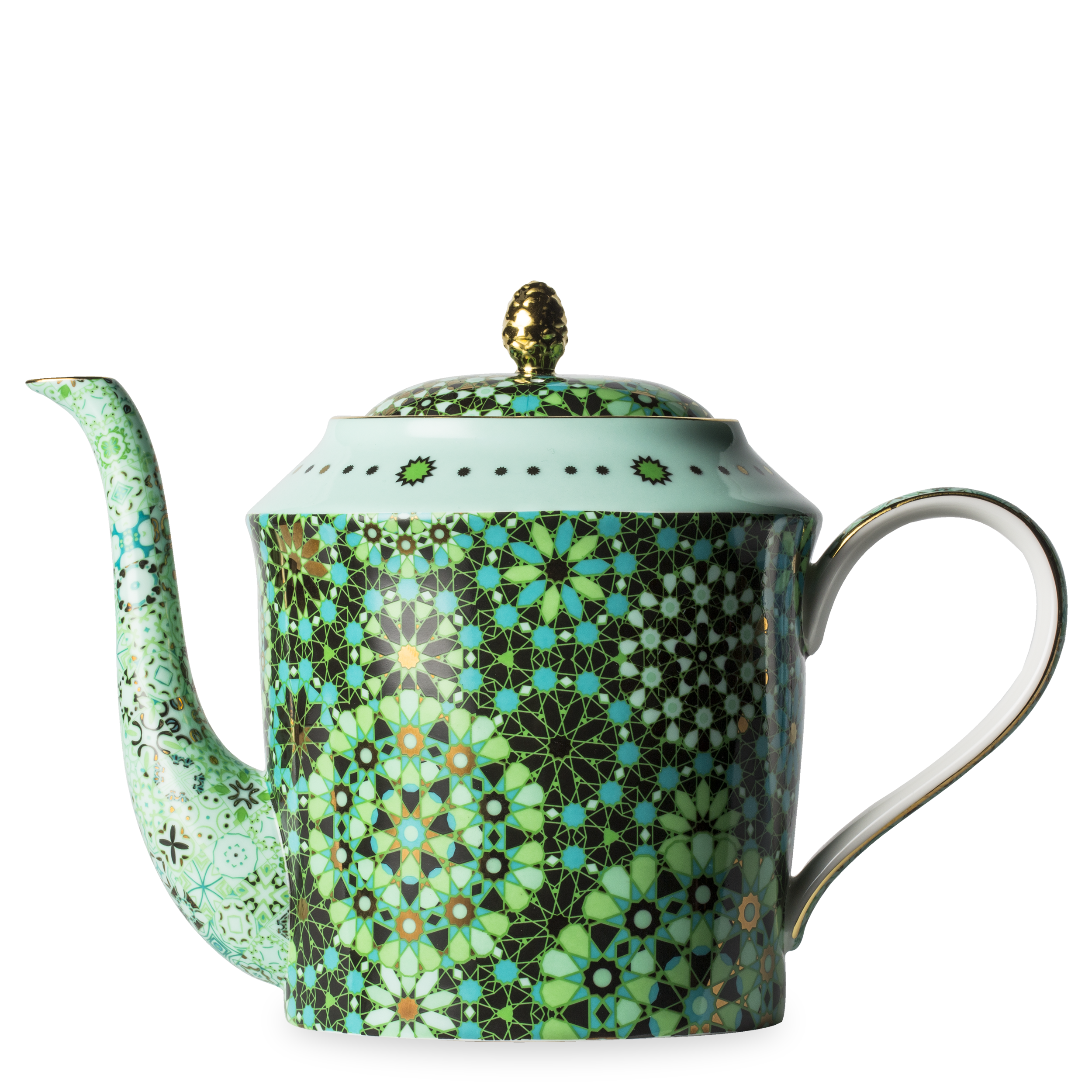 Pimp My T2 Tea Pot Black