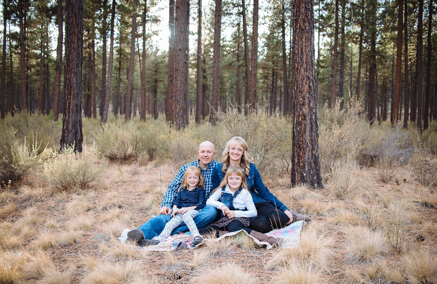 shevlin park bend oregon photographer