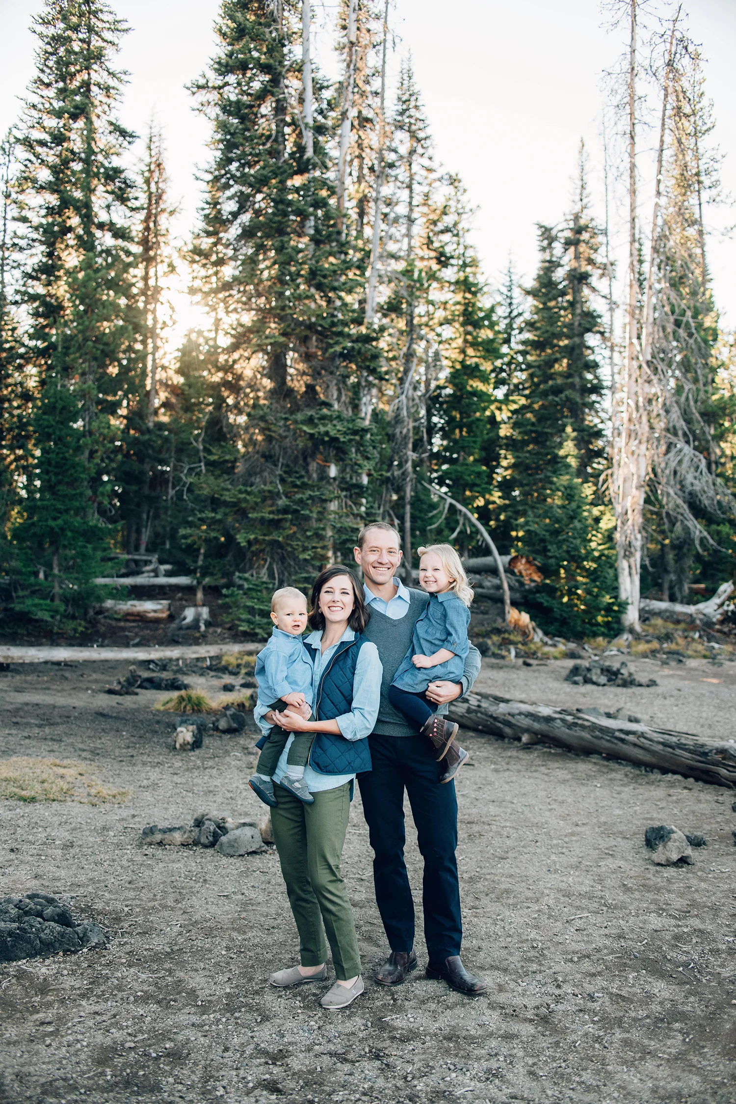 sparks lake oregon photographer