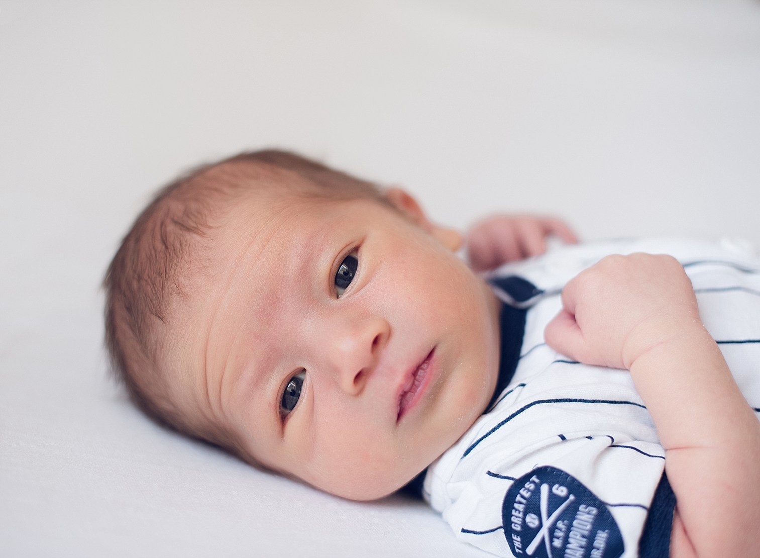  newborn boy portrait 