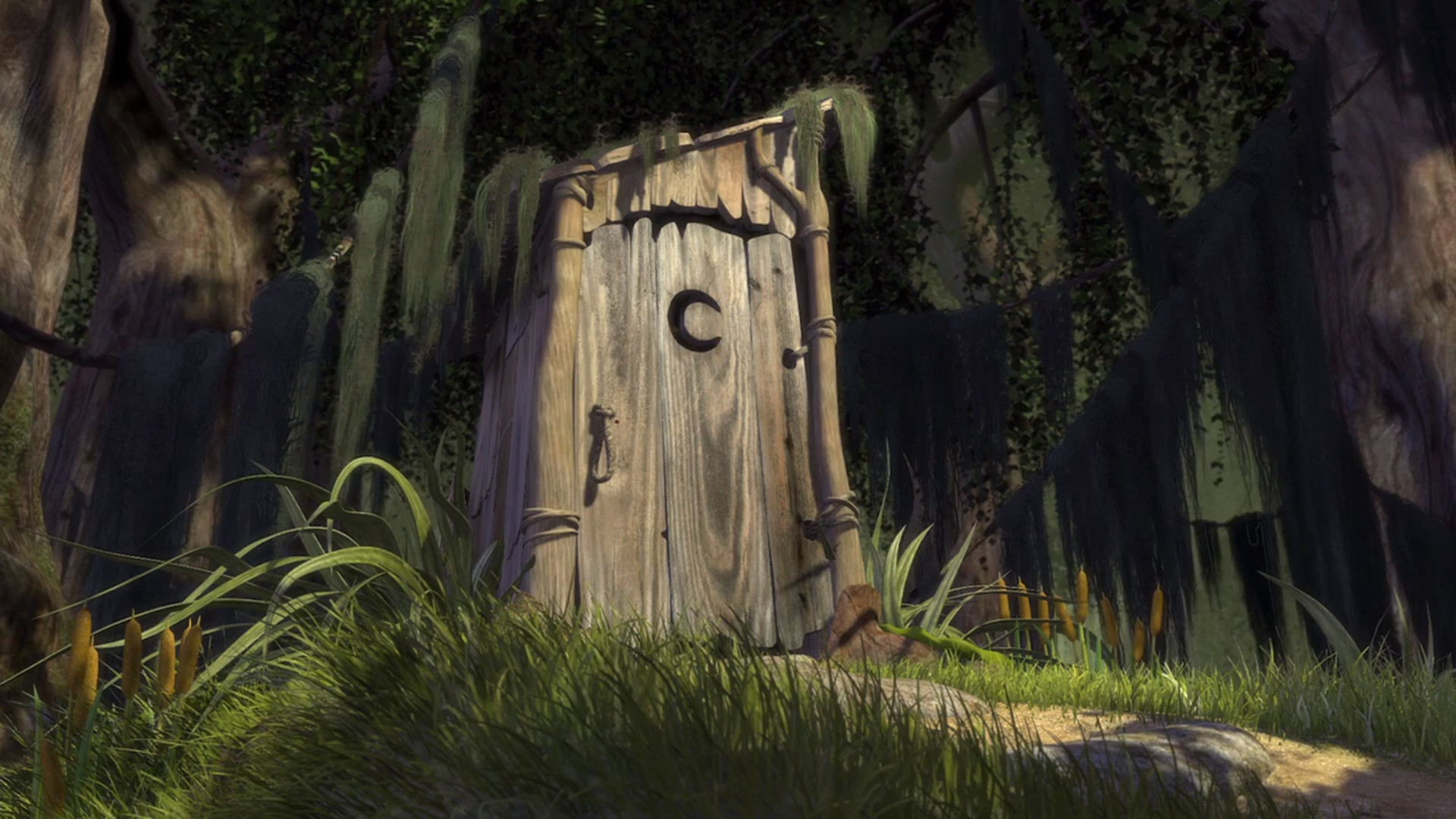 Shrek, Doors Ideas Wiki